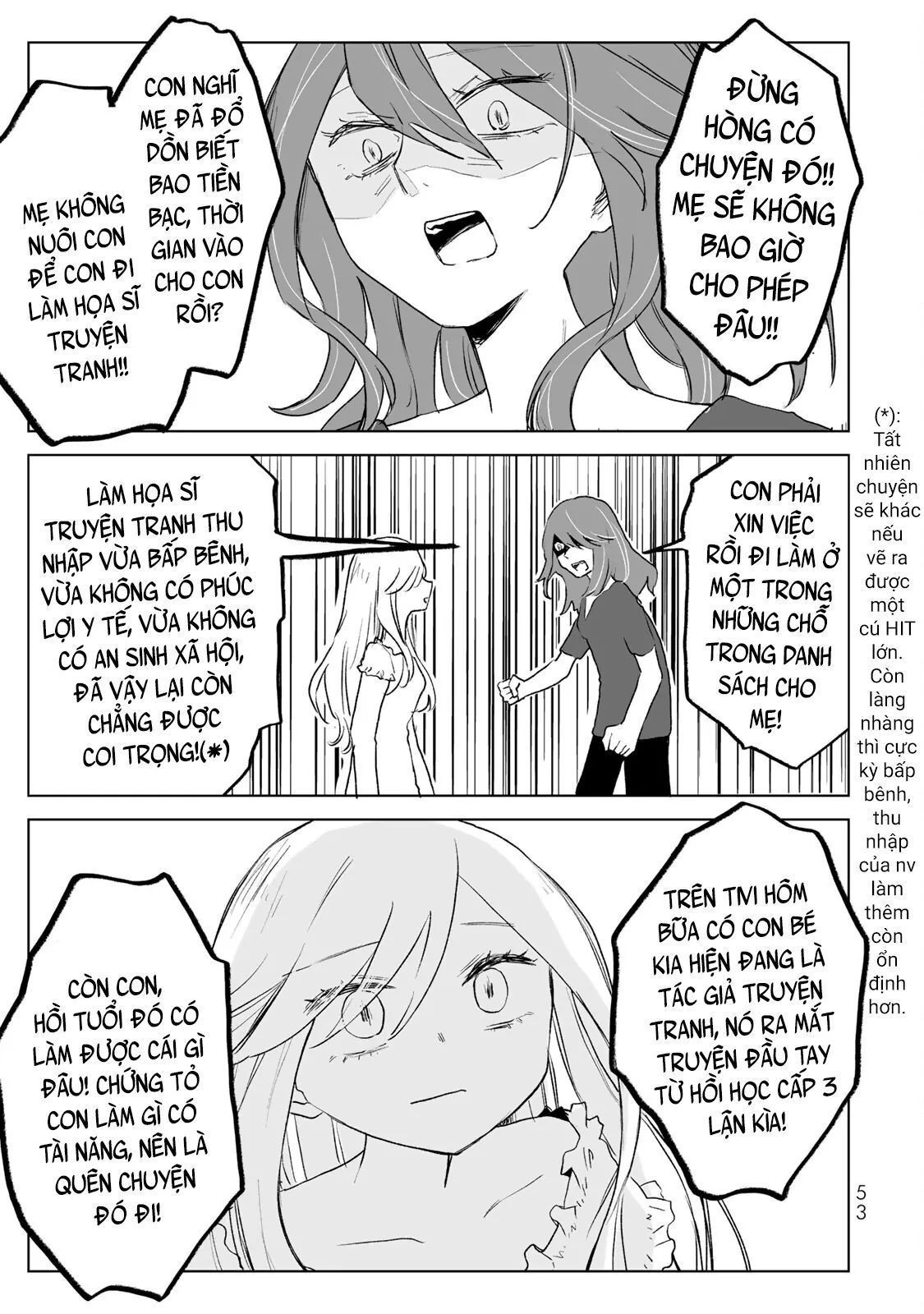 Mii Và Yamada Chapter 18 - Trang 2