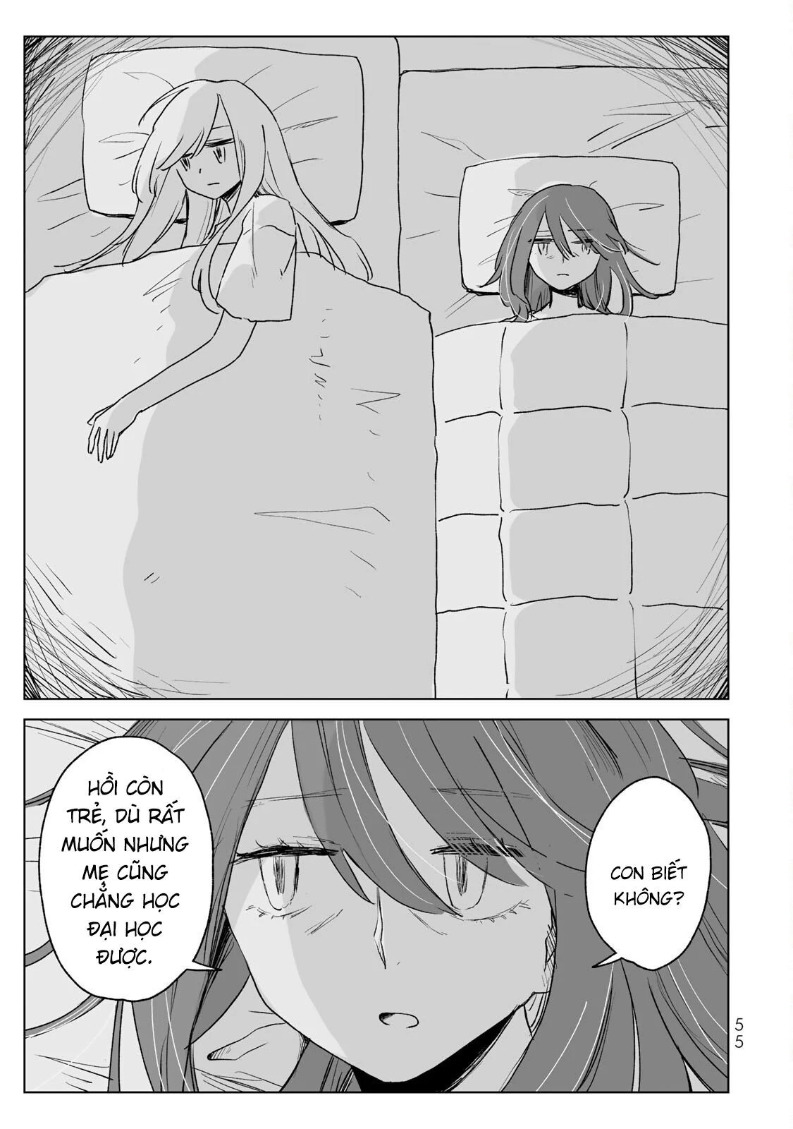 Mii Và Yamada Chapter 18 - Trang 2