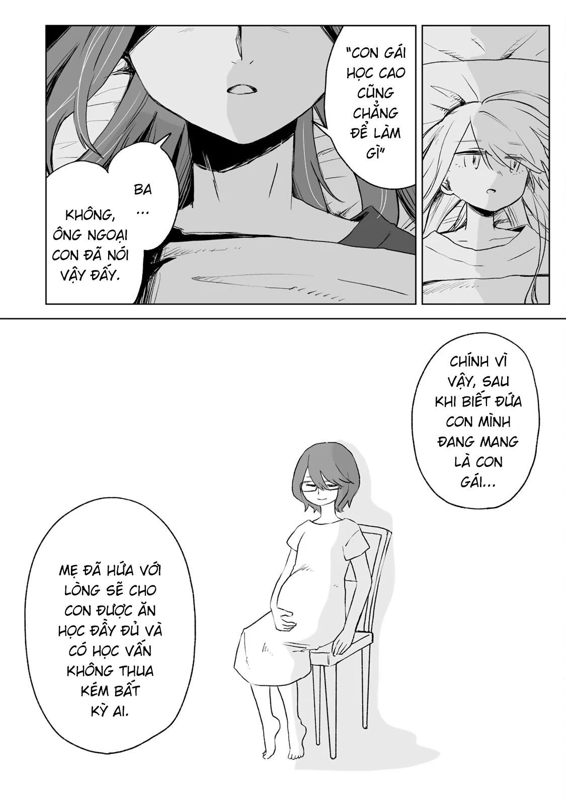 Mii Và Yamada Chapter 18 - Trang 2