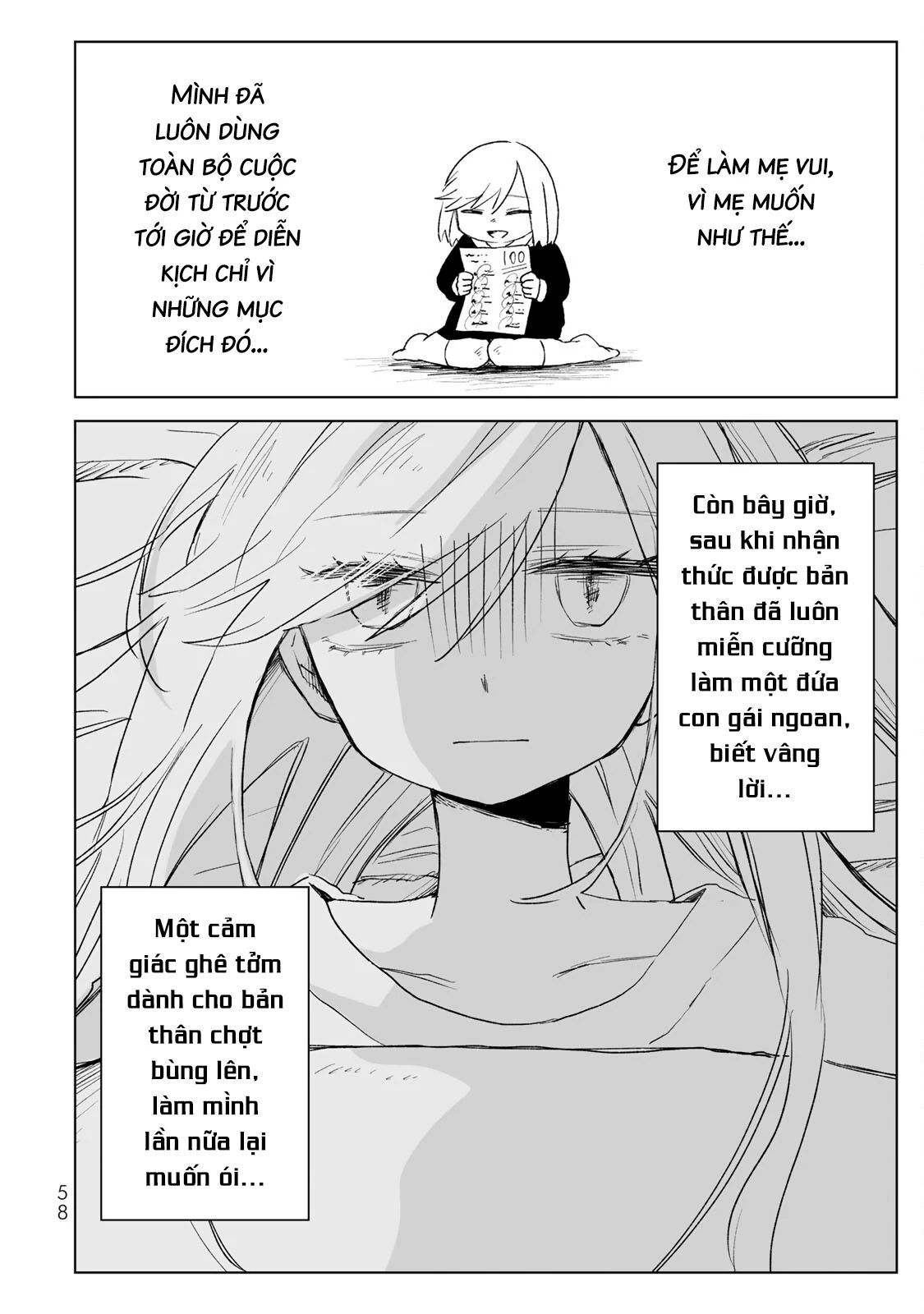 Mii Và Yamada Chapter 18 - Trang 2