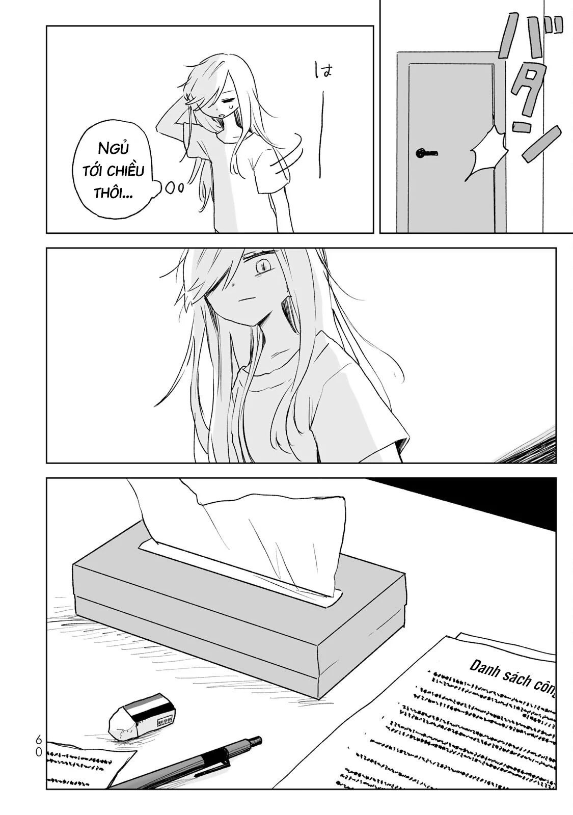 Mii Và Yamada Chapter 18 - Trang 2