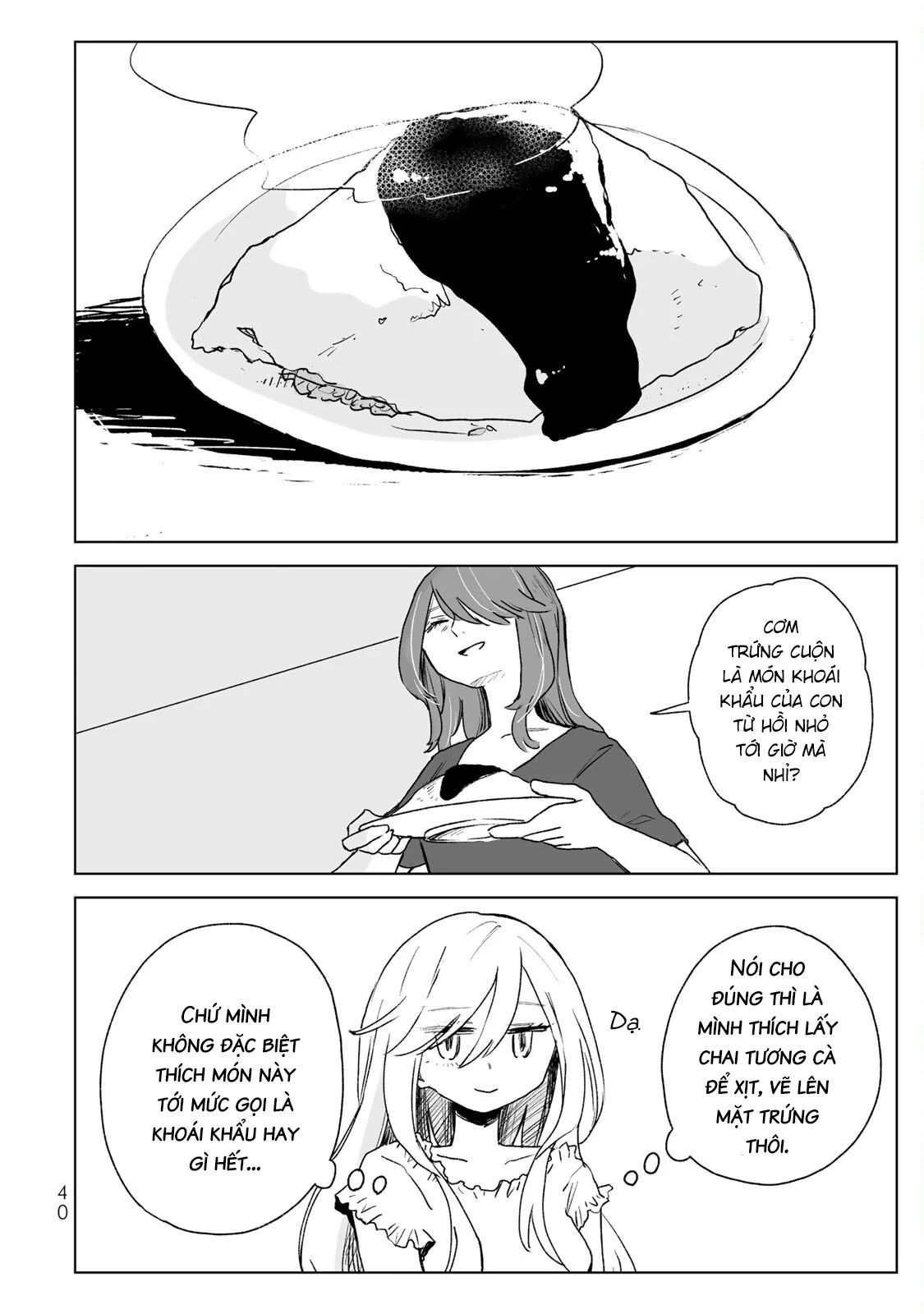 Mii Và Yamada Chapter 18 - Trang 2