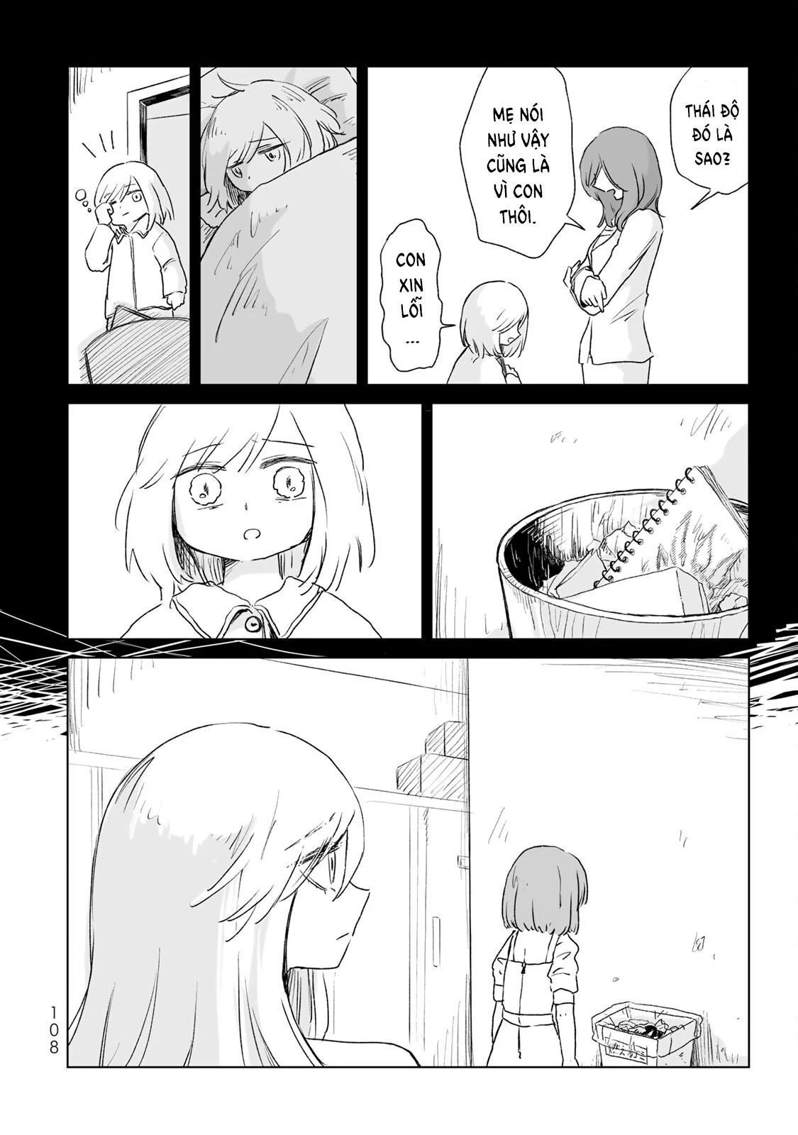 Mii Và Yamada Chapter 4 - Trang 2