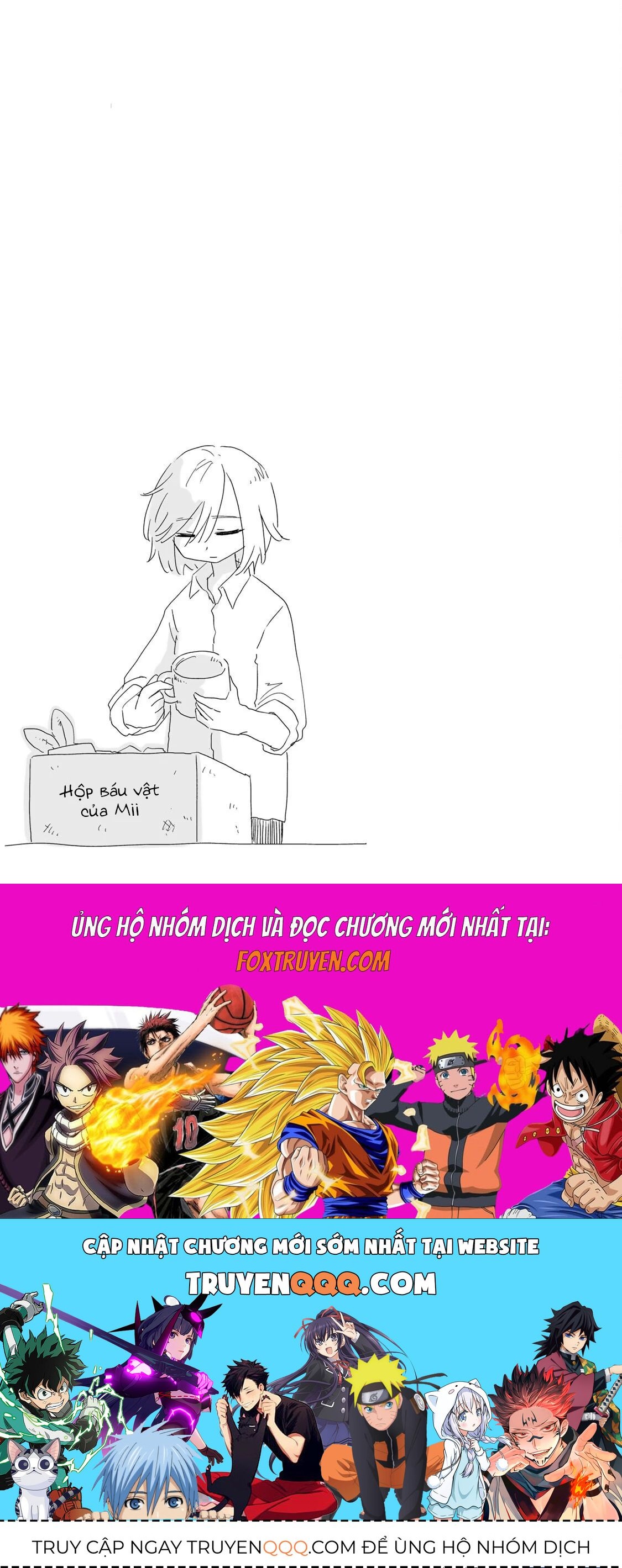 Mii Và Yamada Chapter 4 - Trang 2