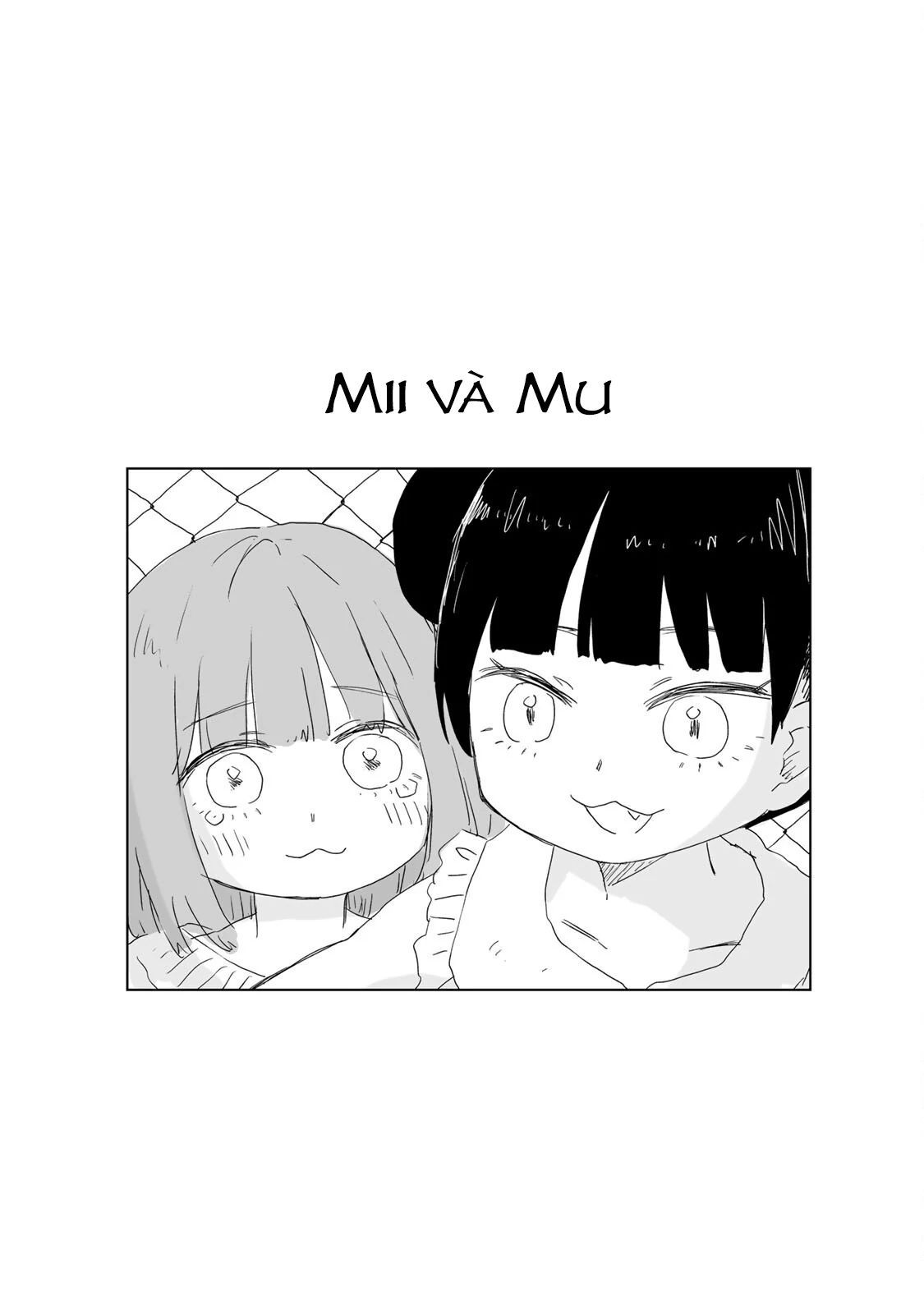 Mii Và Yamada Chapter 5.5 - Trang 2