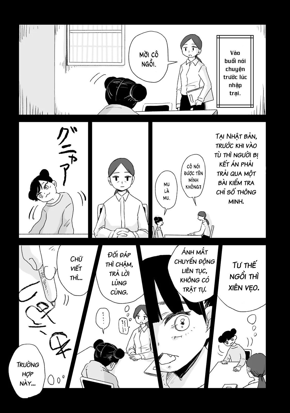 Mii Và Yamada Chapter 5 - Trang 2