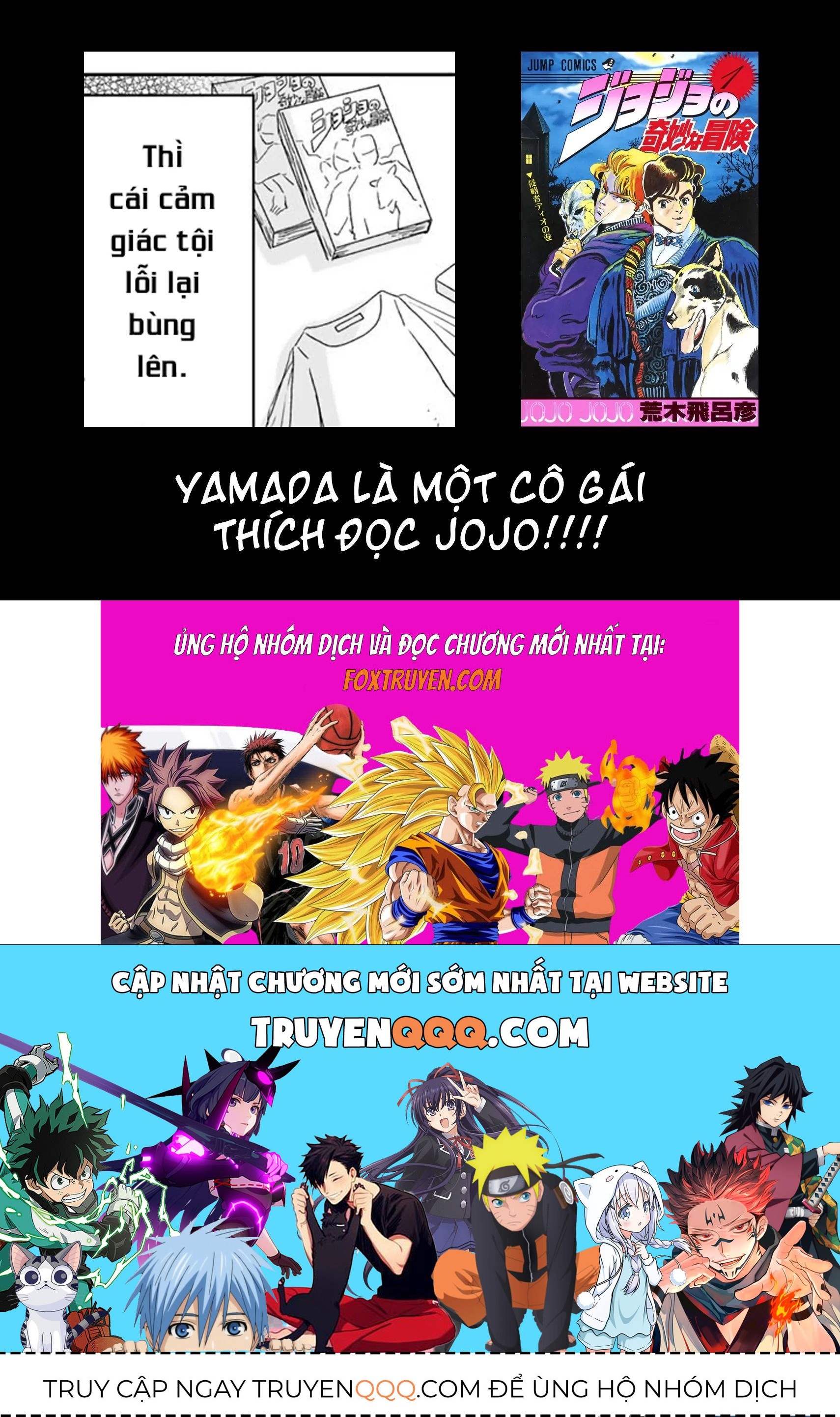 Mii Và Yamada Chapter 6 - Trang 2