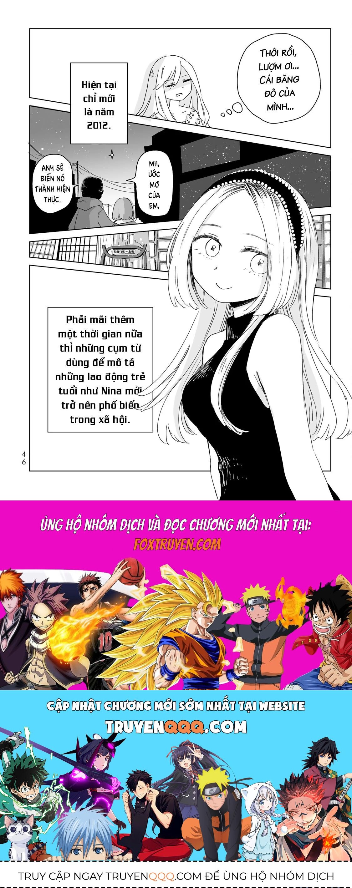 Mii Và Yamada Chapter 7 - Trang 2
