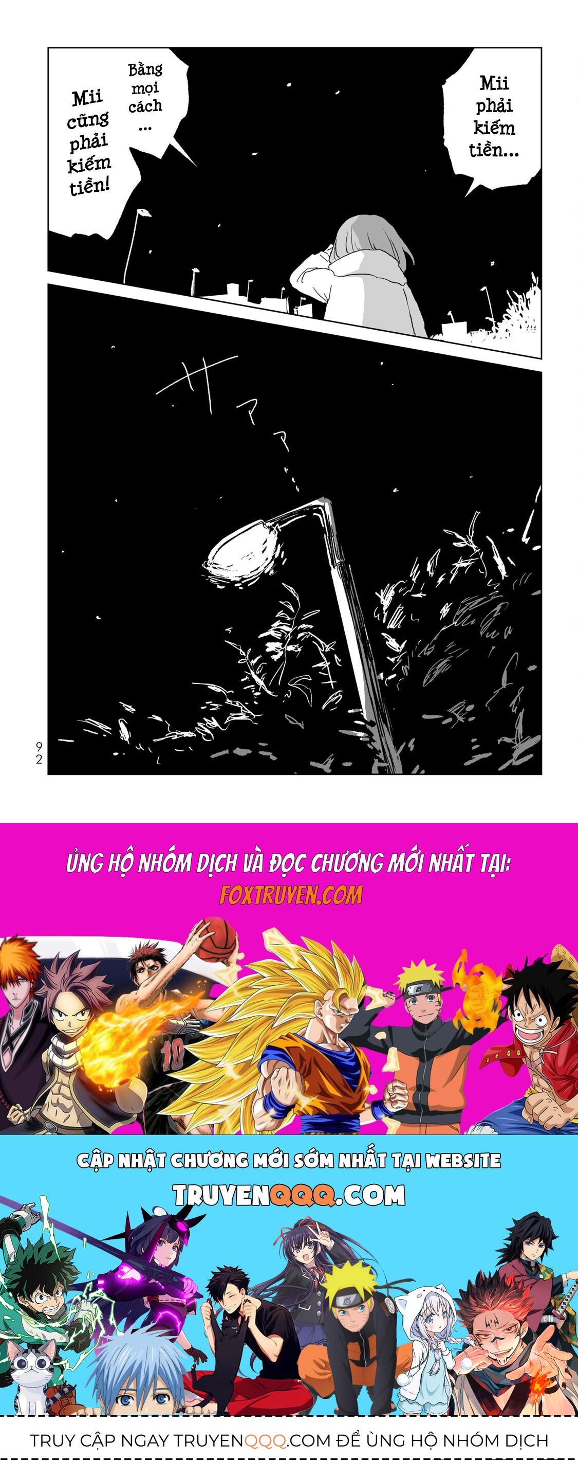 Mii Và Yamada Chapter 9 - Trang 2