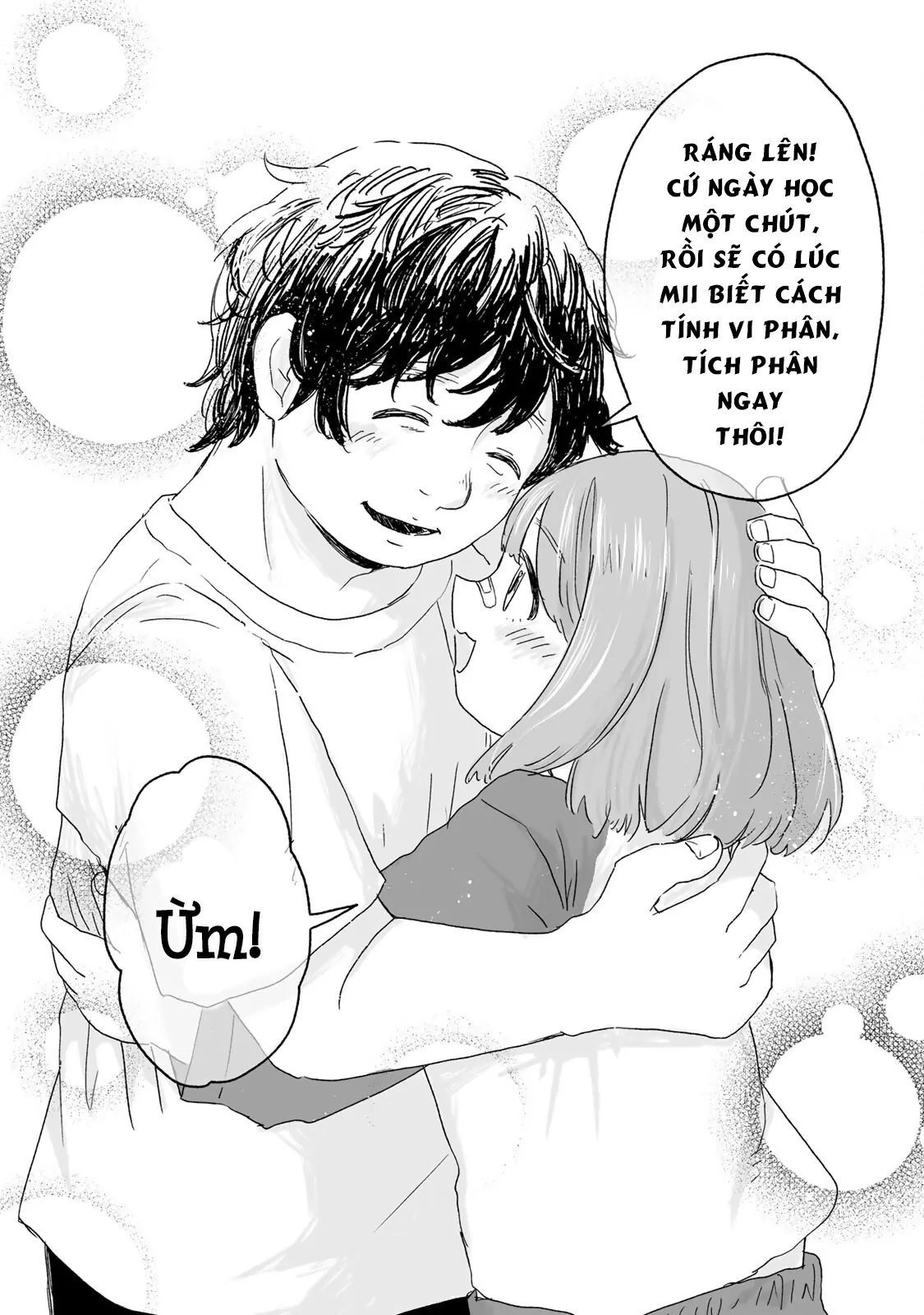 Mii Và Yamada Chapter 9 - Trang 2