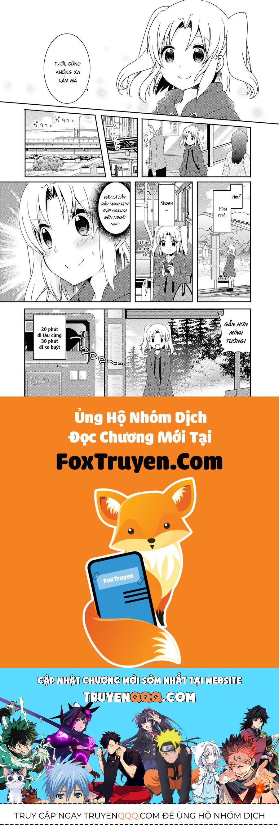 Mikakunin De Shinkoukei Chapter 118 - Trang 2