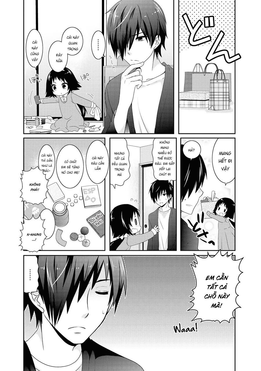 Mikakunin De Shinkoukei Chapter 118 - Trang 2