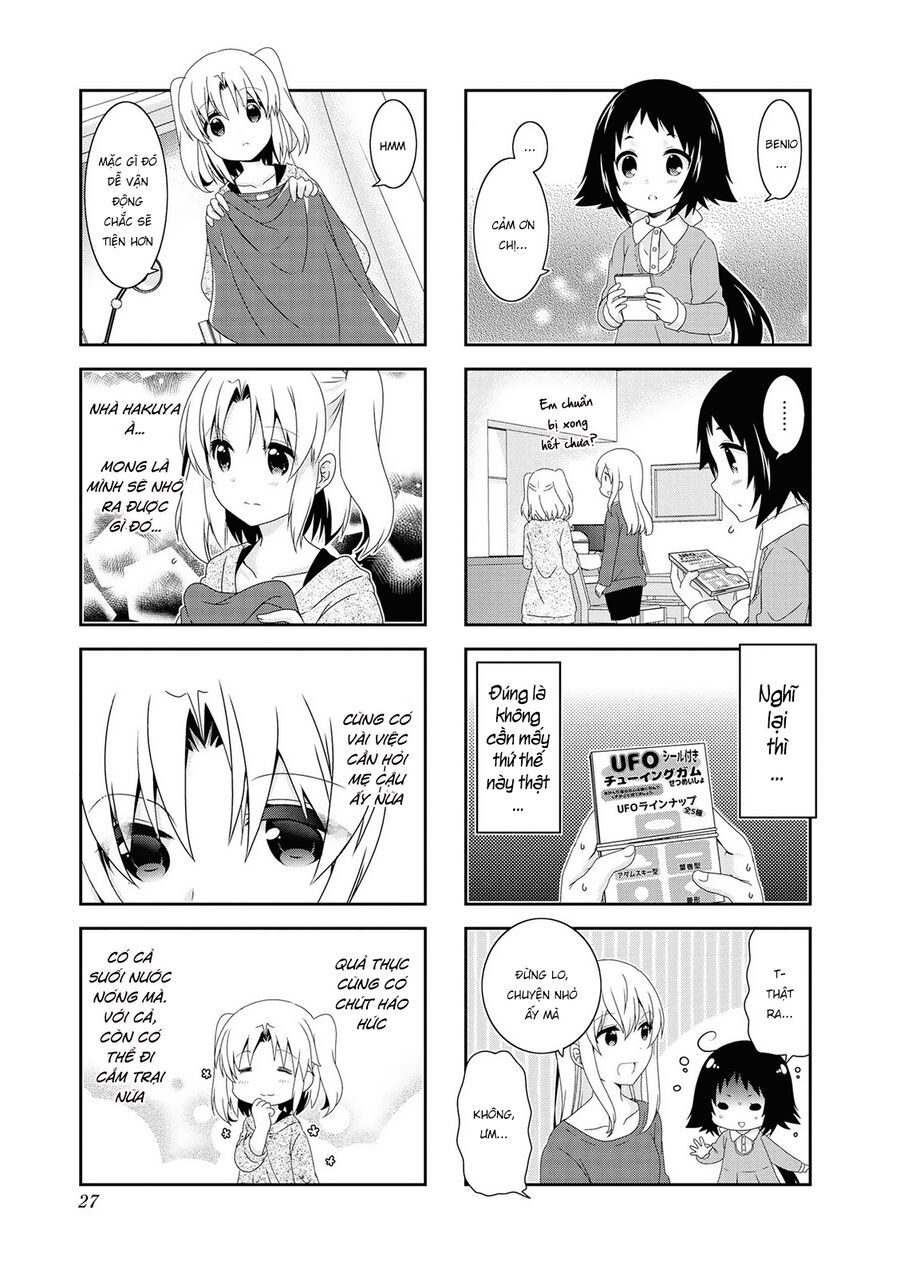 Mikakunin De Shinkoukei Chapter 118 - Trang 2
