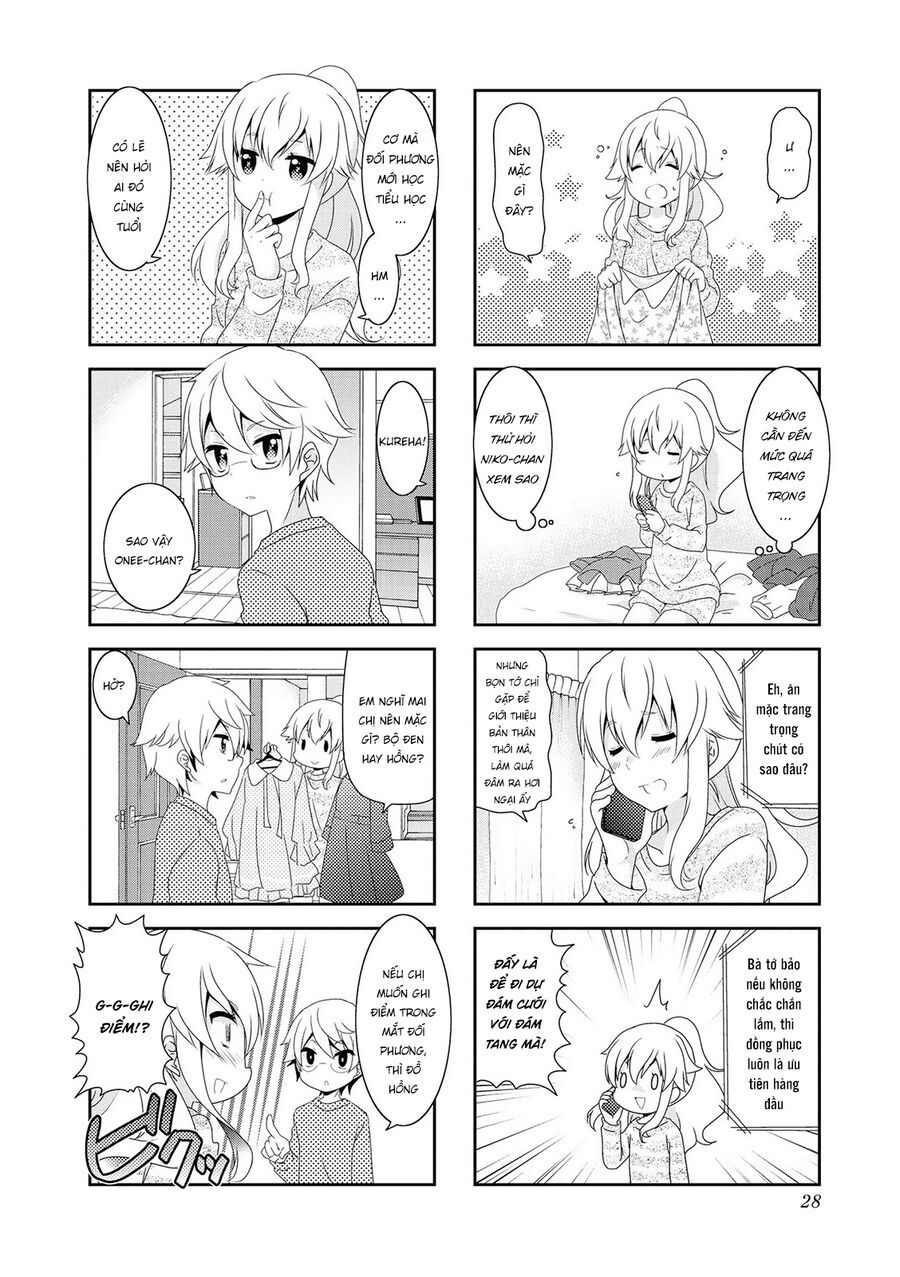 Mikakunin De Shinkoukei Chapter 118 - Trang 2