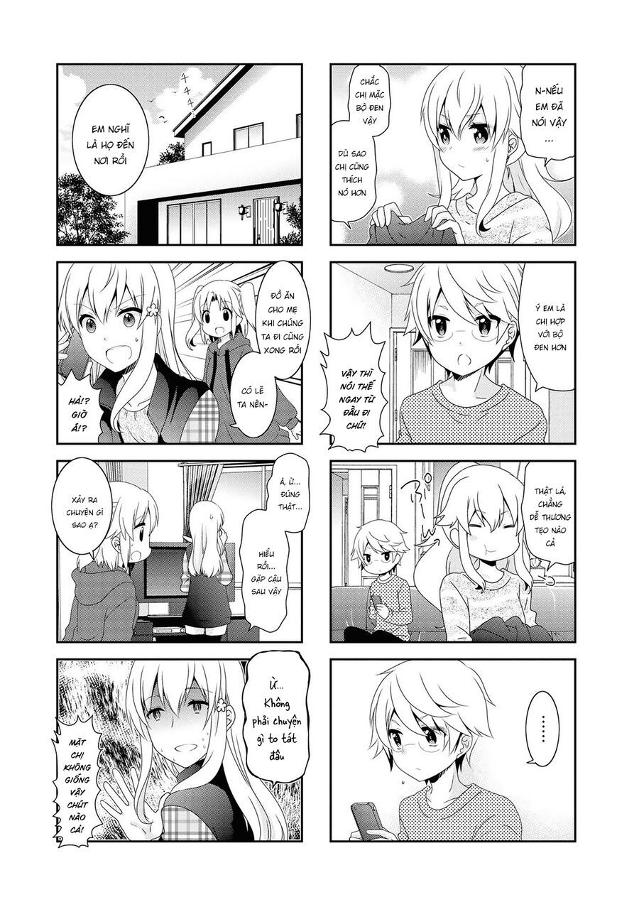 Mikakunin De Shinkoukei Chapter 118 - Trang 2