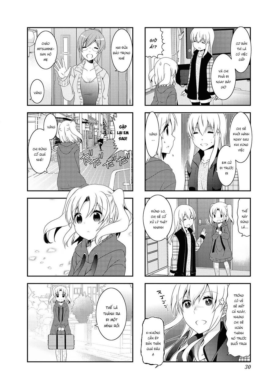 Mikakunin De Shinkoukei Chapter 118 - Trang 2