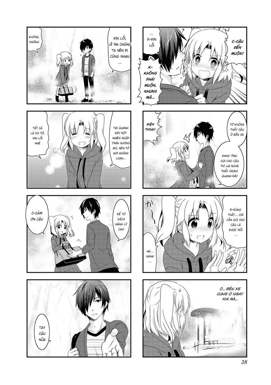 Mikakunin De Shinkoukei Chapter 119 - Trang 2
