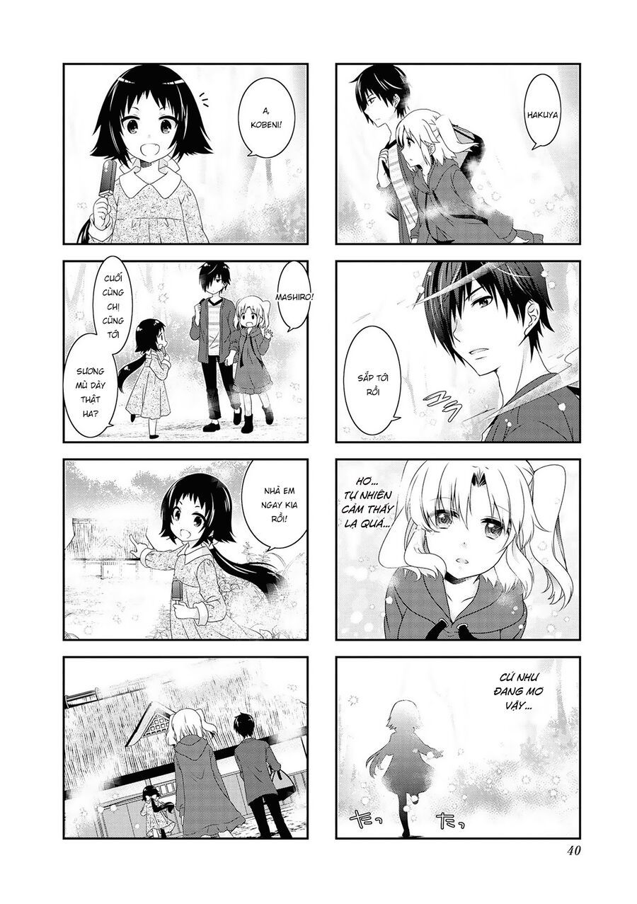 Mikakunin De Shinkoukei Chapter 119 - Trang 2