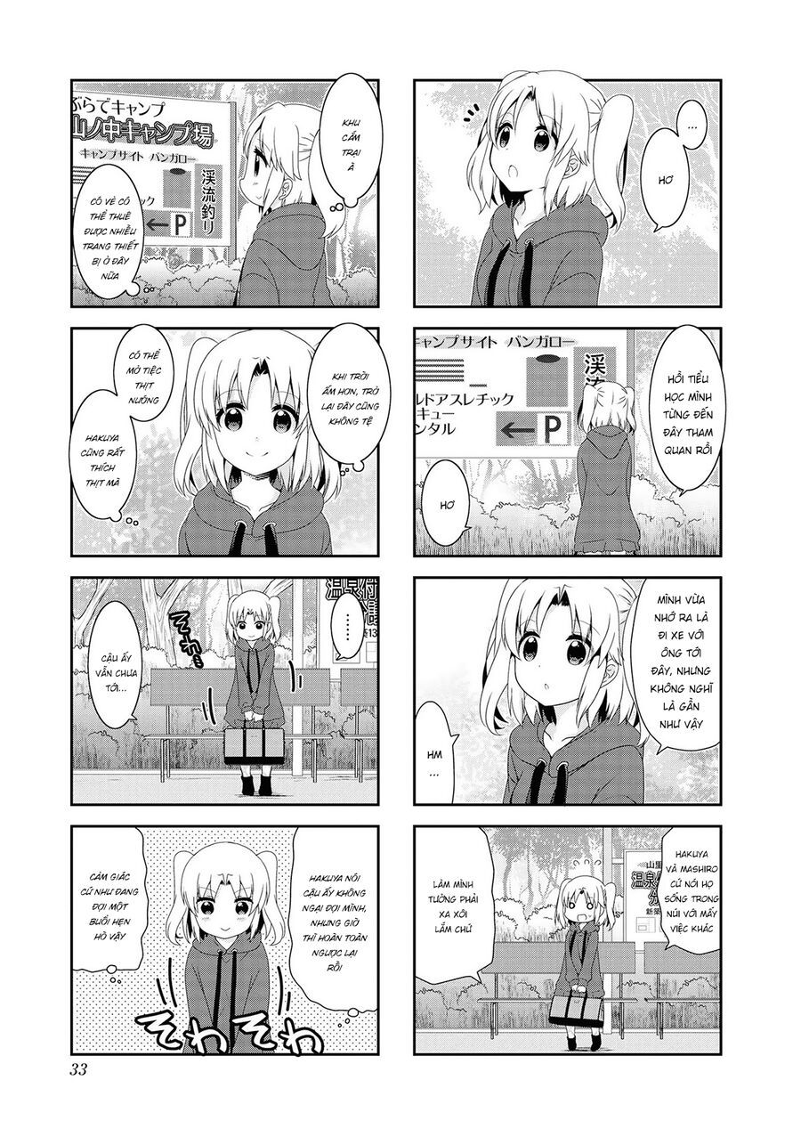 Mikakunin De Shinkoukei Chapter 119 - Trang 2