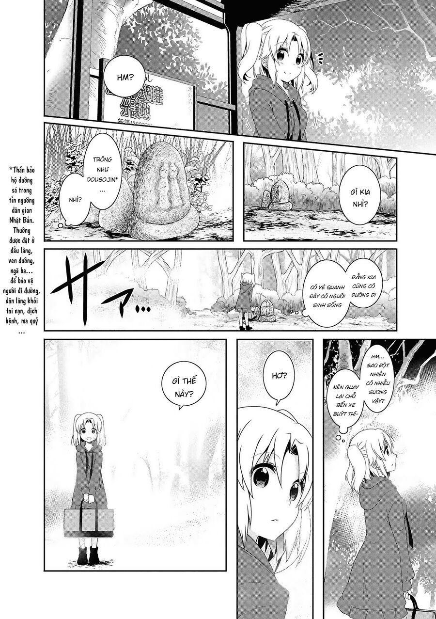 Mikakunin De Shinkoukei Chapter 119 - Trang 2