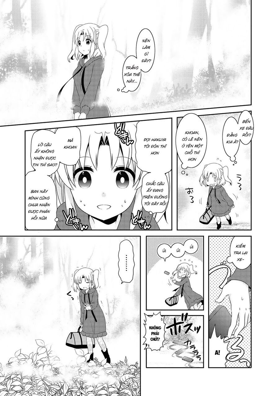 Mikakunin De Shinkoukei Chapter 119 - Trang 2