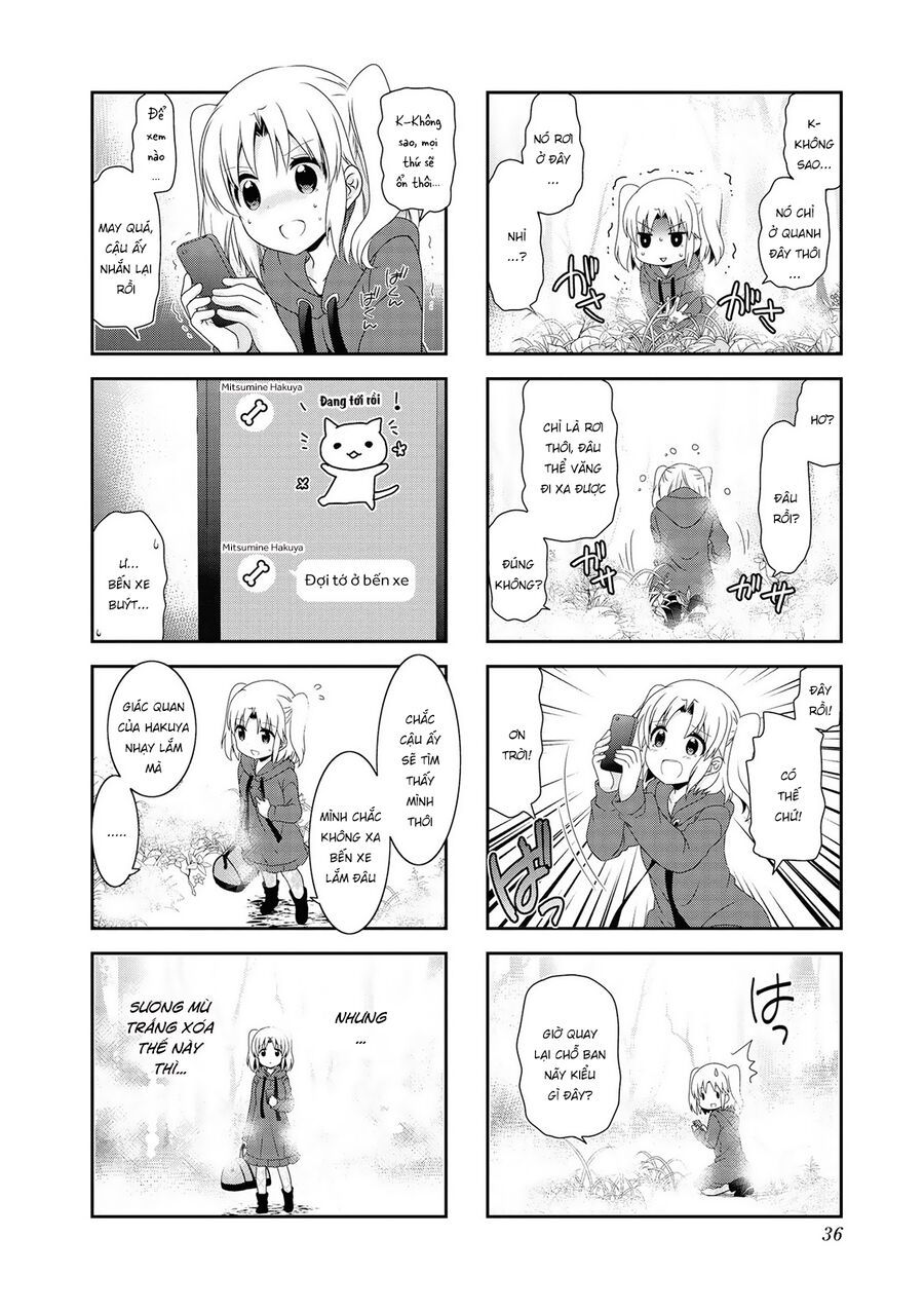 Mikakunin De Shinkoukei Chapter 119 - Trang 2