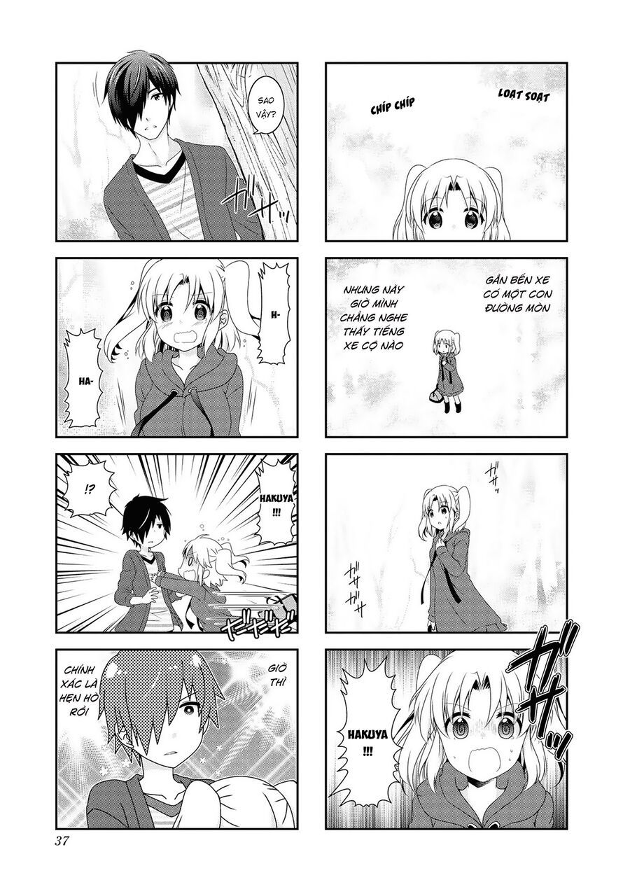 Mikakunin De Shinkoukei Chapter 119 - Trang 2