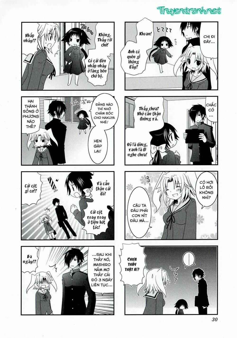 Mikakunin De Shinkoukei Chapter 4 - Trang 2