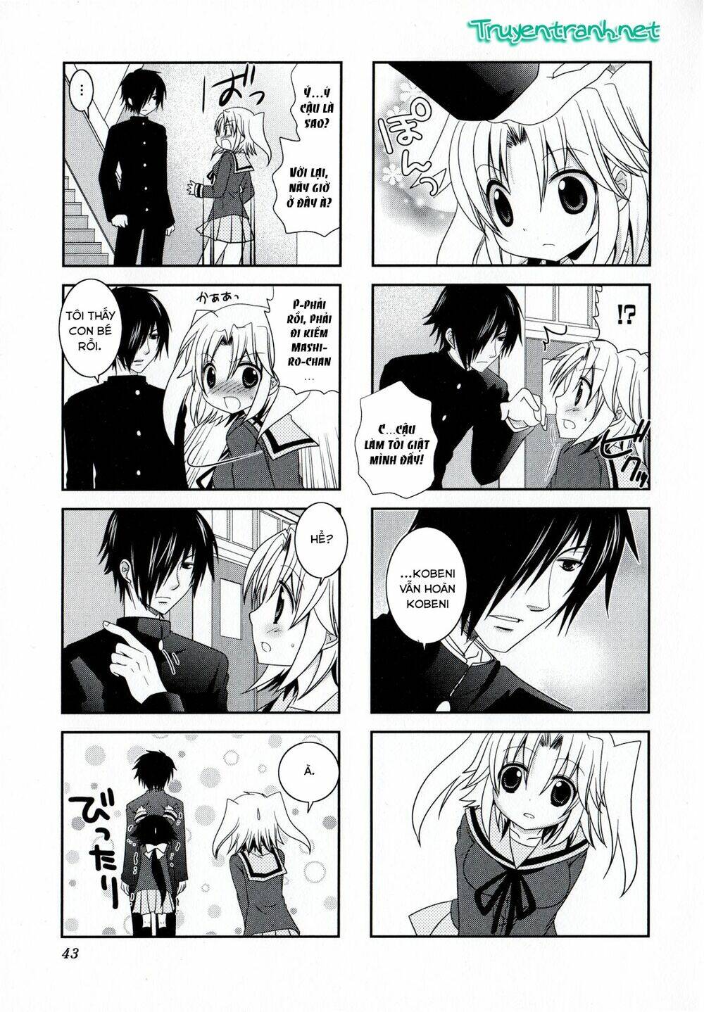 Mikakunin De Shinkoukei Chapter 5 - Trang 2