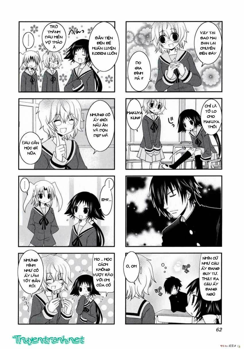 Mikakunin De Shinkoukei Chapter 8 - Trang 2