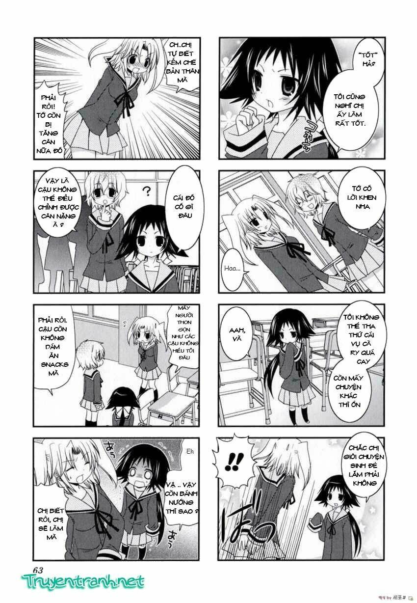 Mikakunin De Shinkoukei Chapter 8 - Trang 2
