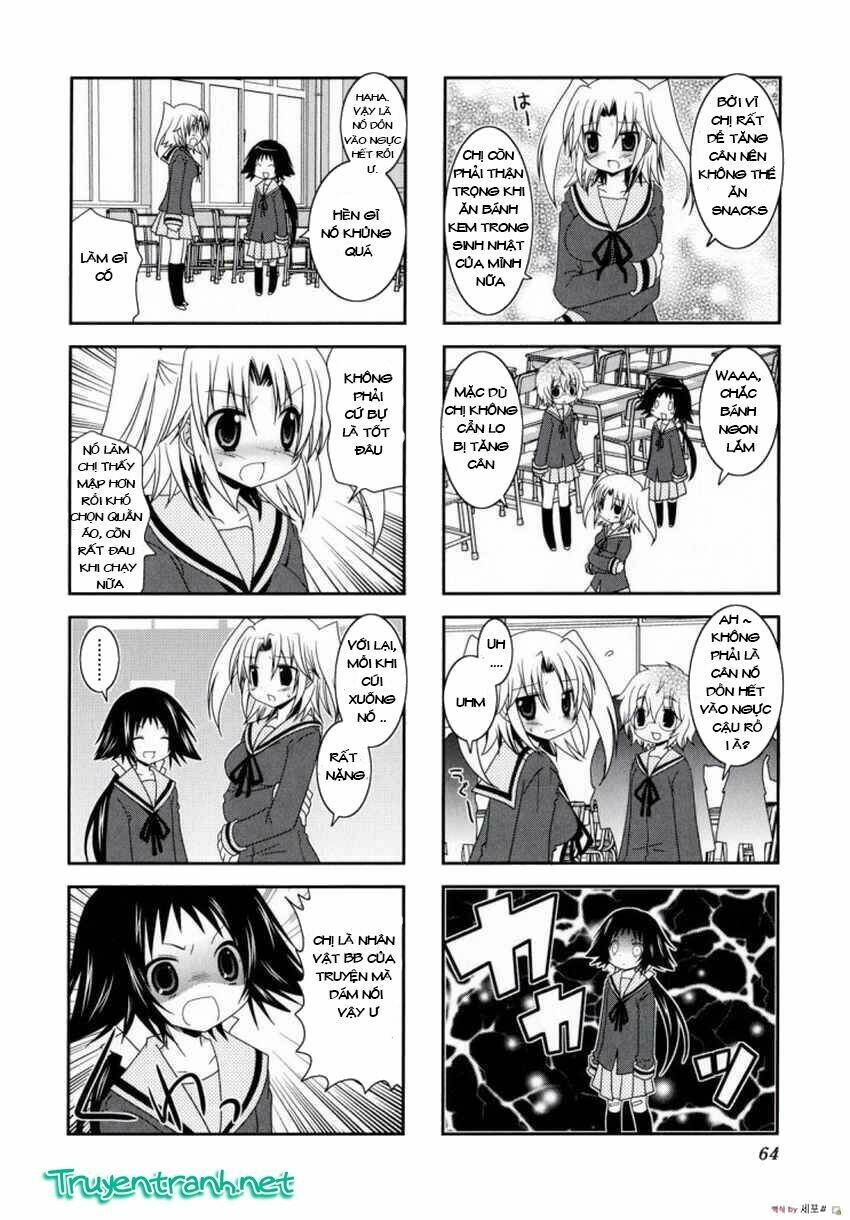 Mikakunin De Shinkoukei Chapter 8 - Trang 2