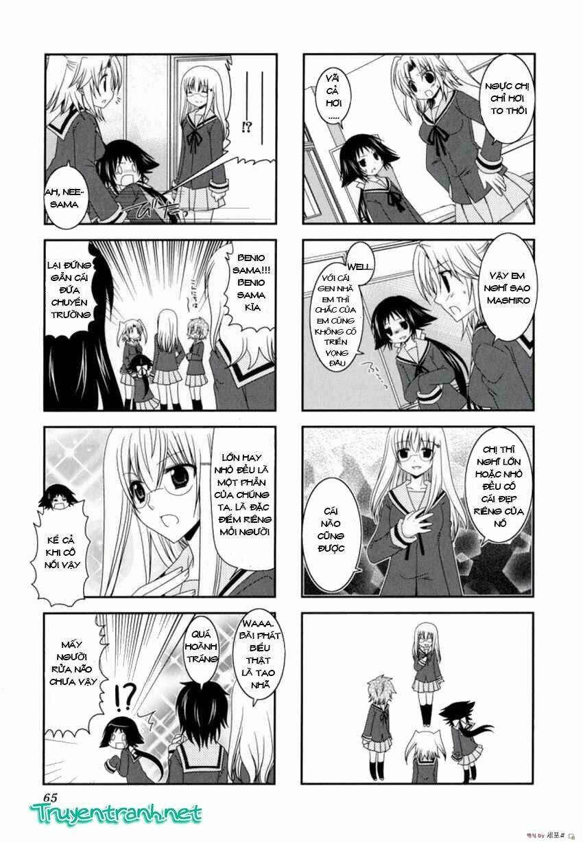 Mikakunin De Shinkoukei Chapter 8 - Trang 2