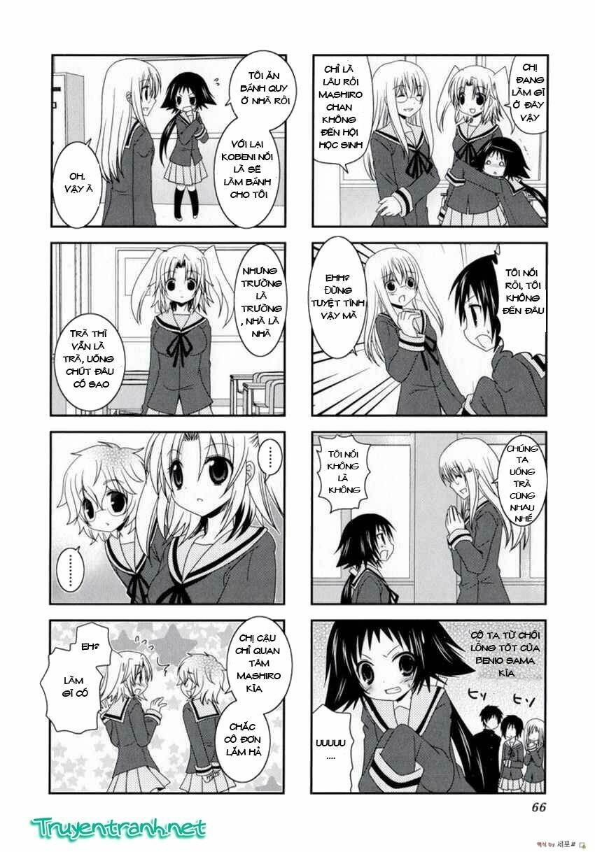 Mikakunin De Shinkoukei Chapter 8 - Trang 2