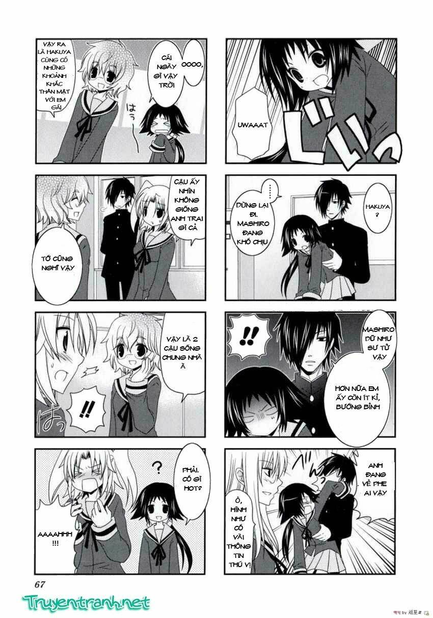 Mikakunin De Shinkoukei Chapter 8 - Trang 2