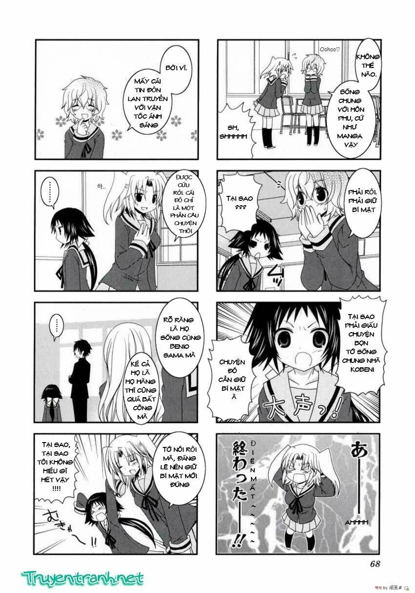 Mikakunin De Shinkoukei Chapter 8 - Trang 2