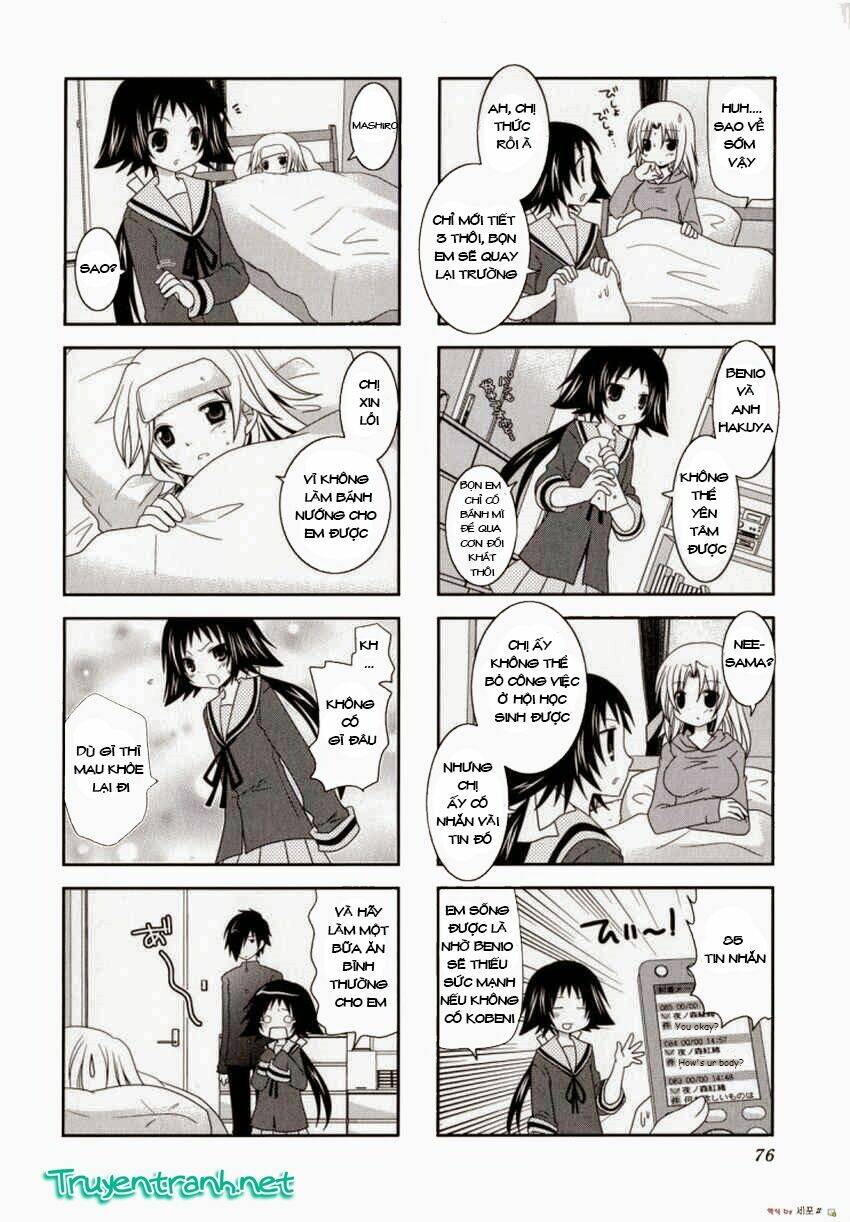 Mikakunin De Shinkoukei Chapter 9 - Trang 2