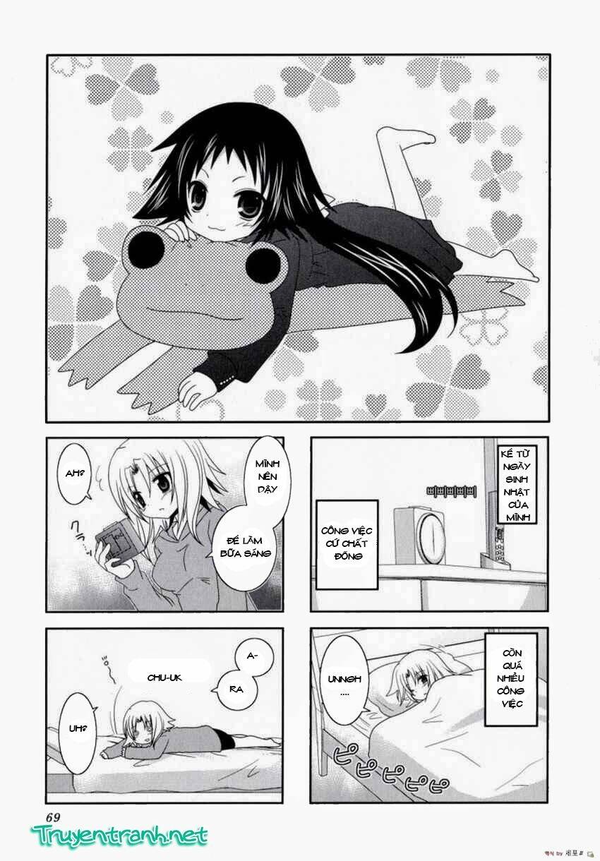 Mikakunin De Shinkoukei Chapter 9 - Trang 2