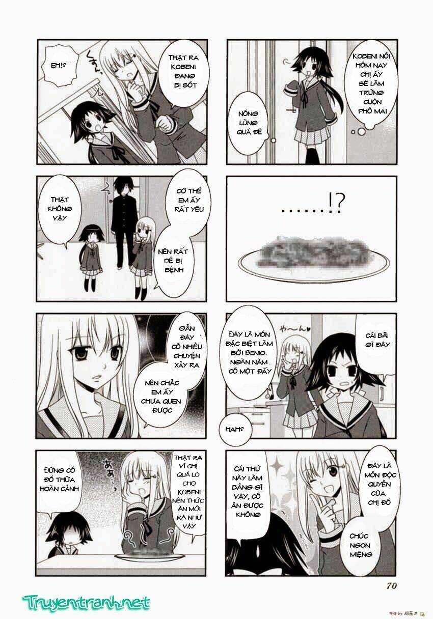 Mikakunin De Shinkoukei Chapter 9 - Trang 2