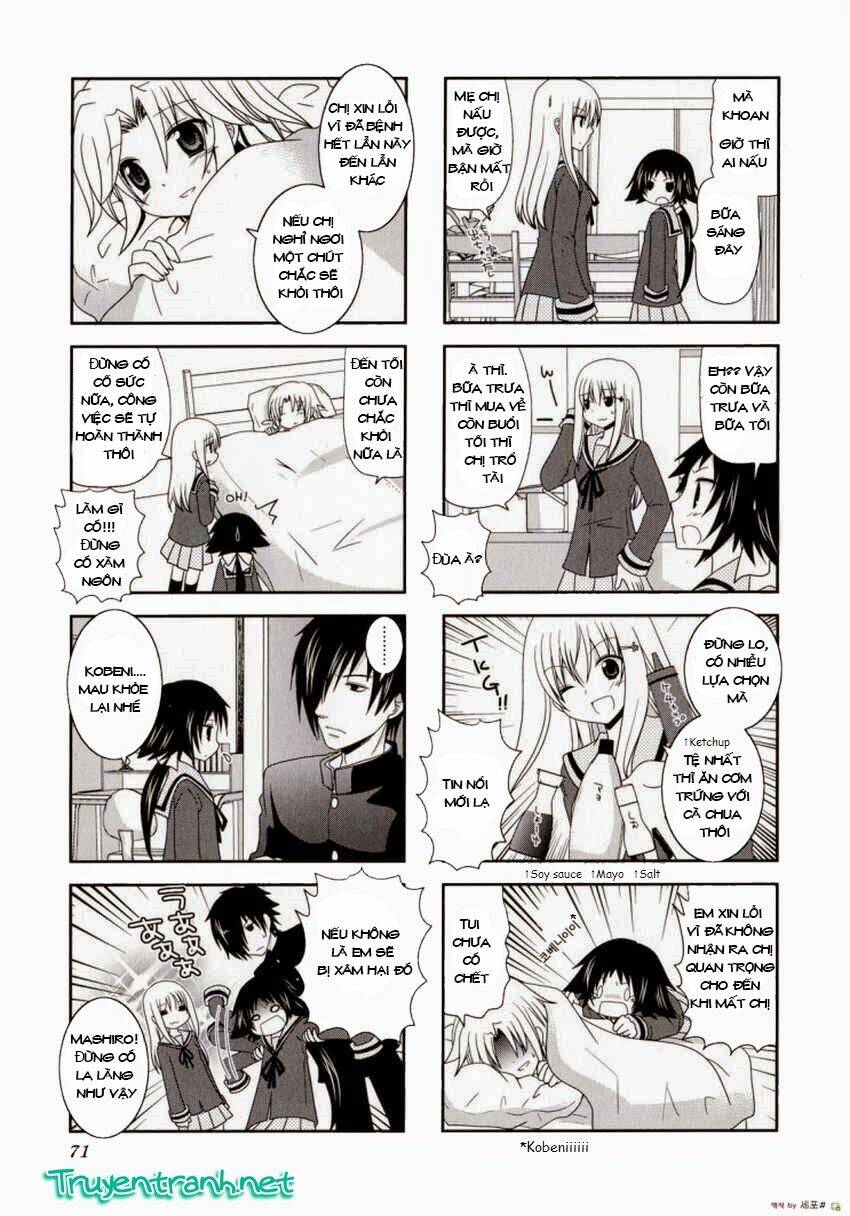 Mikakunin De Shinkoukei Chapter 9 - Trang 2