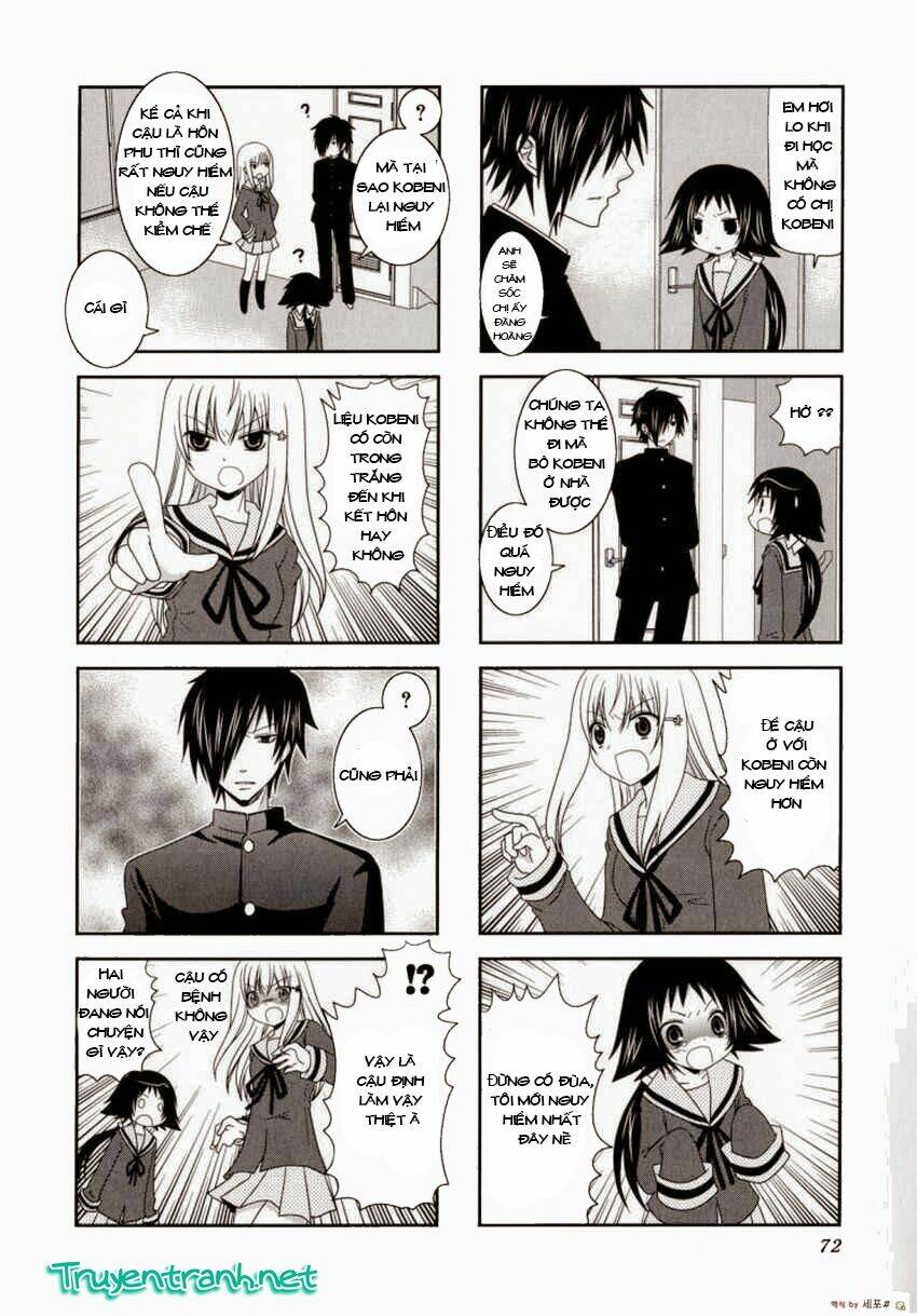 Mikakunin De Shinkoukei Chapter 9 - Trang 2