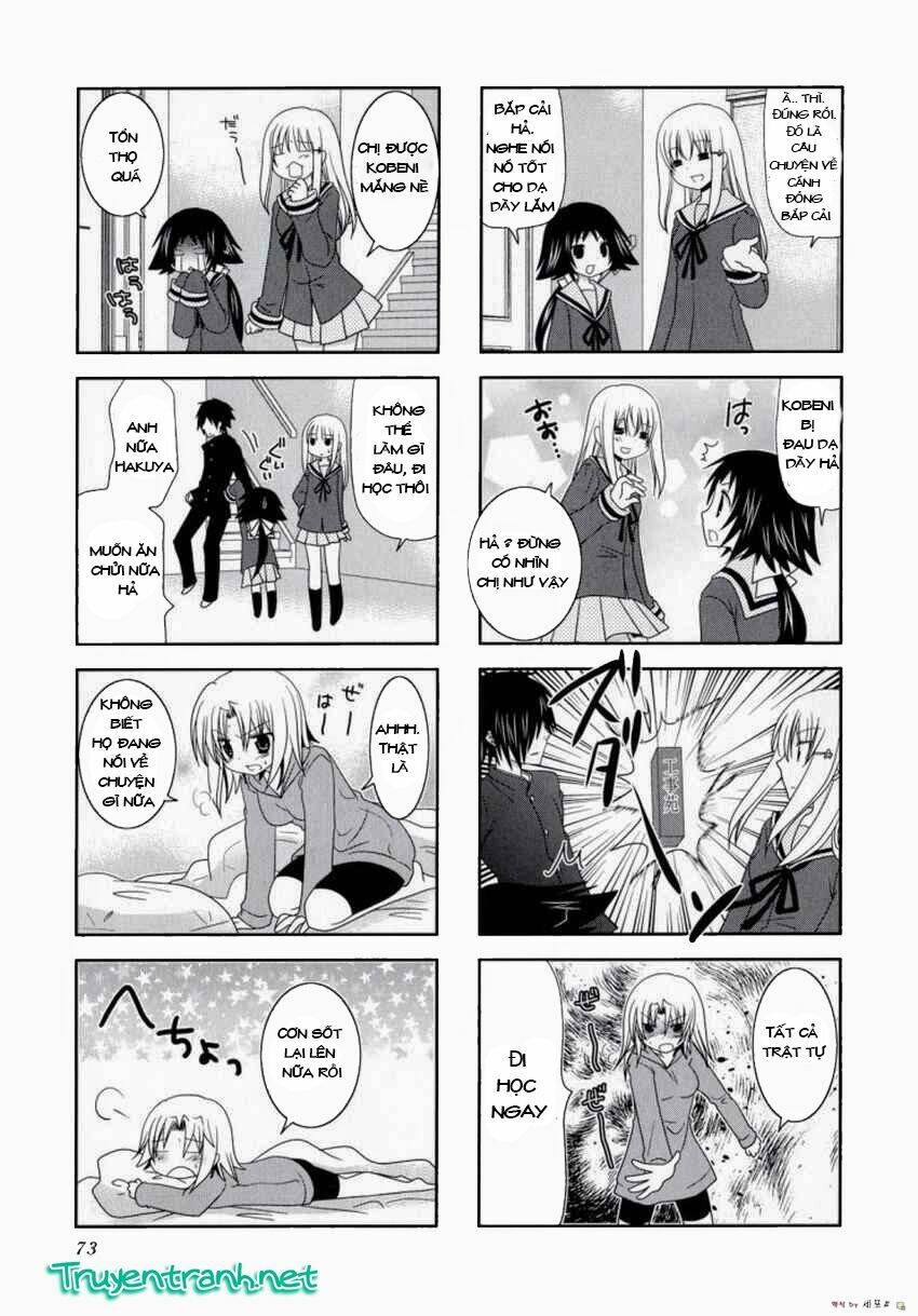 Mikakunin De Shinkoukei Chapter 9 - Trang 2