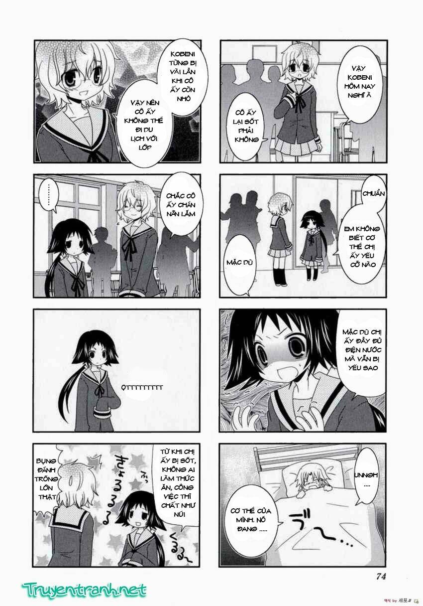 Mikakunin De Shinkoukei Chapter 9 - Trang 2