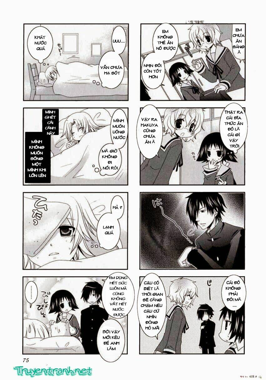 Mikakunin De Shinkoukei Chapter 9 - Trang 2