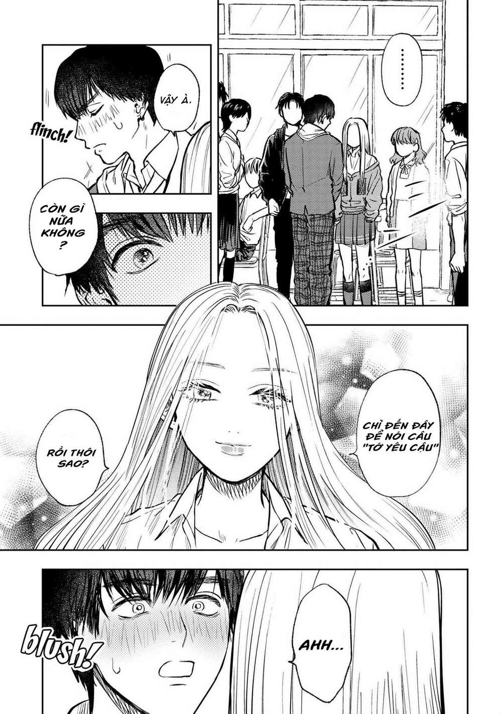 Miki-San, Daisuki Desu! Chapter 1 - Trang 2