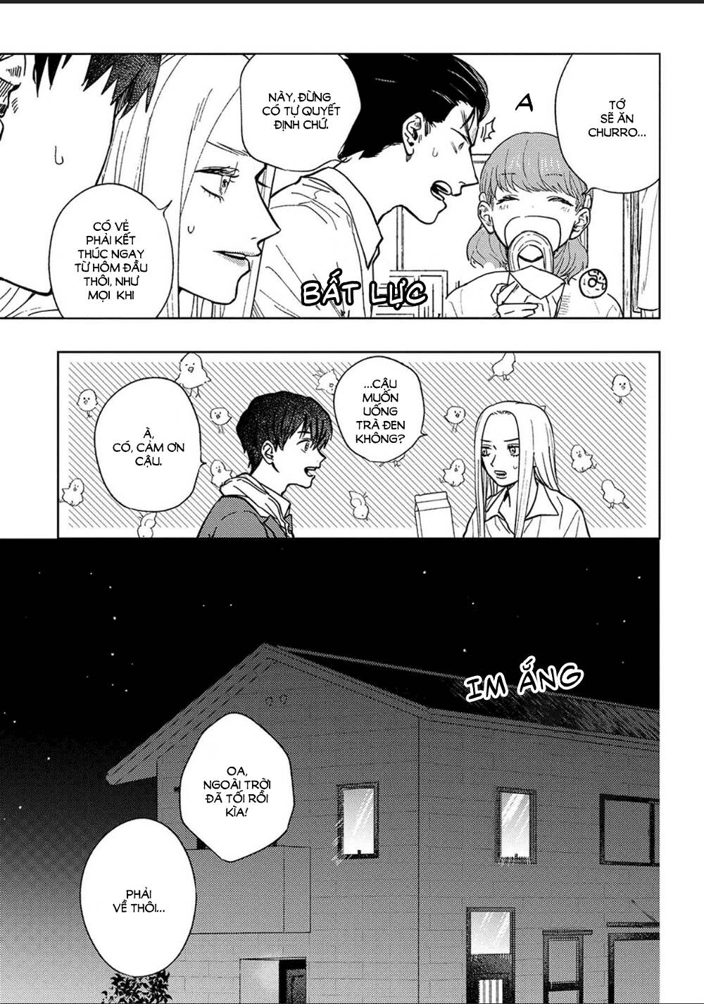 Miki-San, Daisuki Desu! Chapter 12 - Trang 2