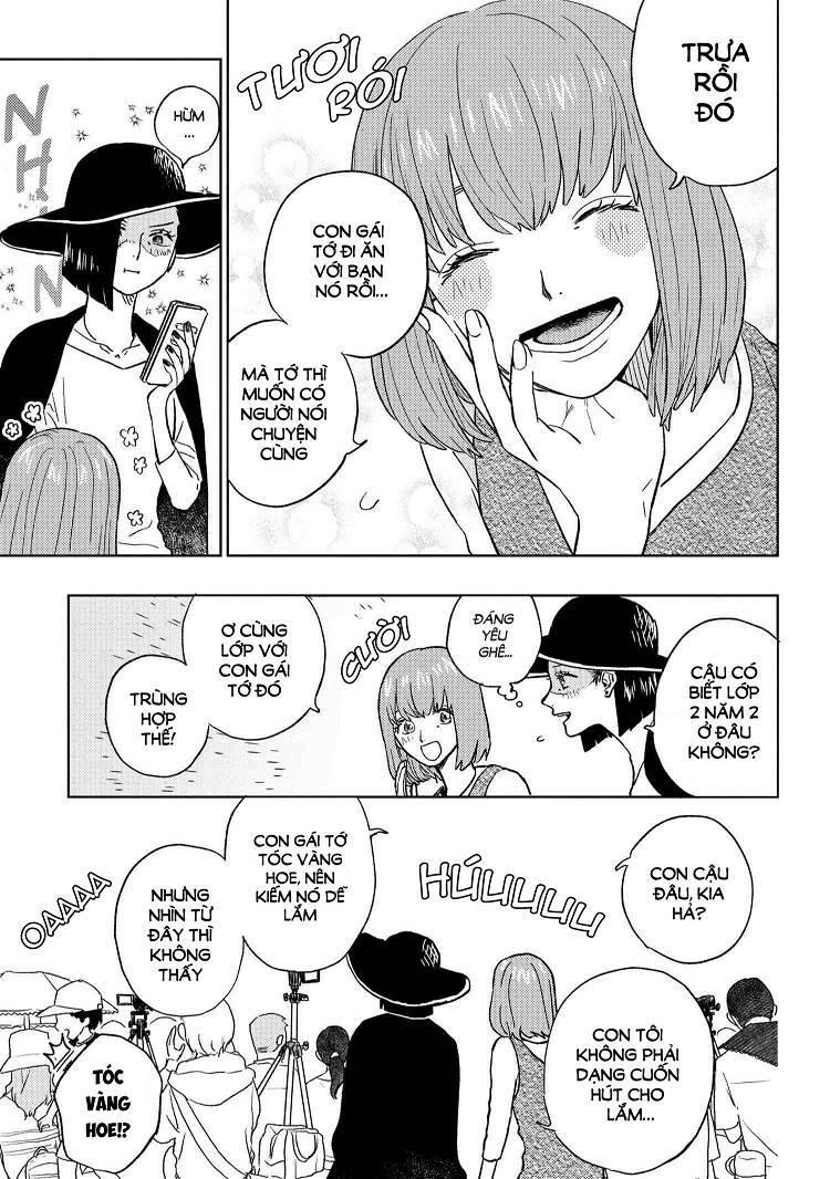 Miki-San, Daisuki Desu! Chapter 15 - Trang 2