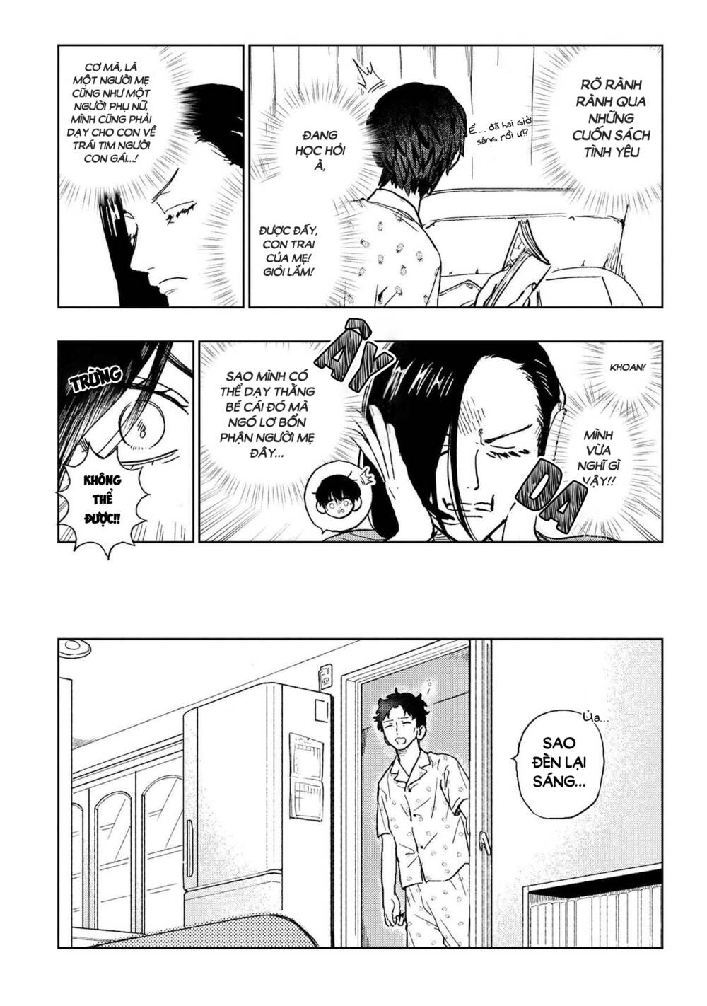 Miki-San, Daisuki Desu! Chapter 17 - Trang 2