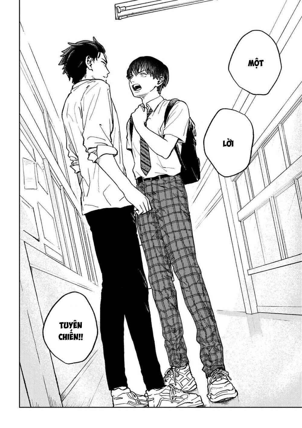 Miki-San, Daisuki Desu! Chapter 18 - Trang 2