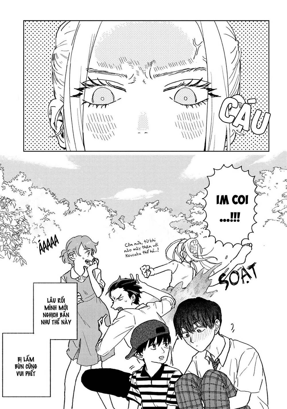 Miki-San, Daisuki Desu! Chapter 20 - Trang 2